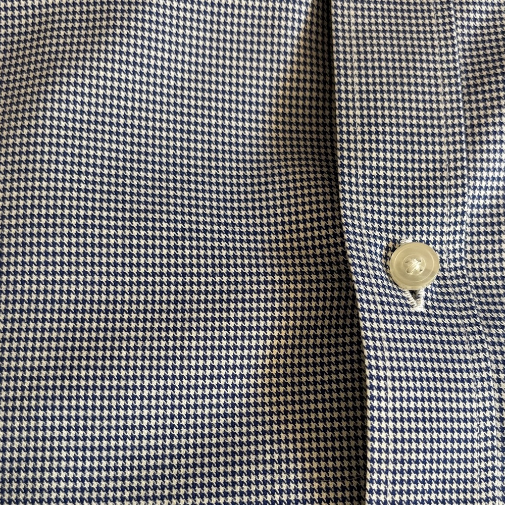 UNTUCKit Men's Gray Button-Up Shirt - Picture 5 of 7